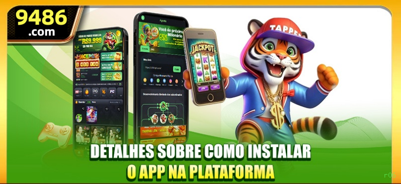 Fortune Tiger - Slot com RTP 96.81%
